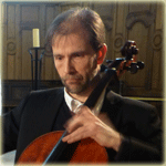 Bertrand Malmasson, violoncelliste